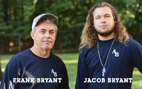 Frank Bryant and Jacob Bryant