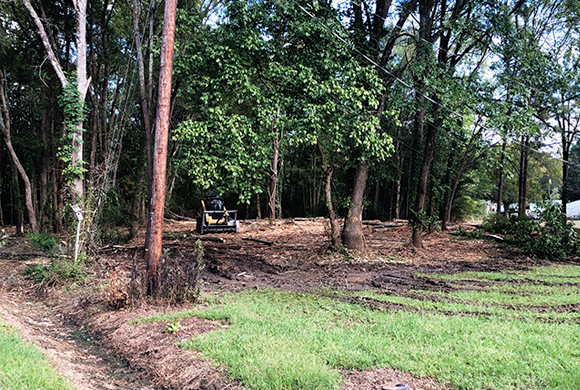 Land Clearing Services